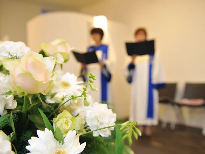 Wedding ceremony