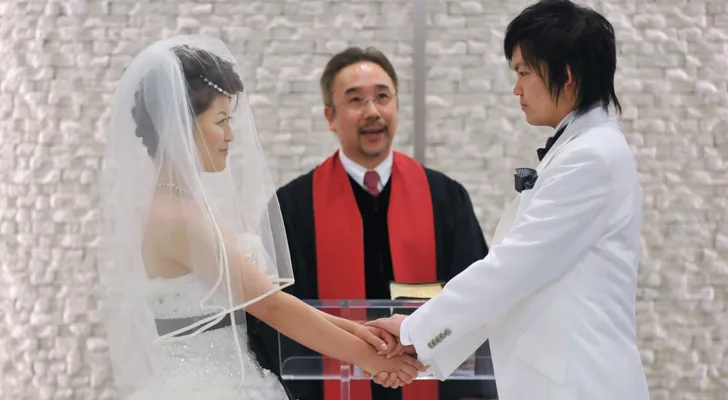 結婚式