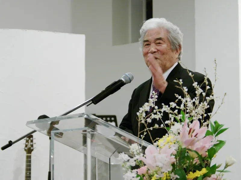 滝元明氏